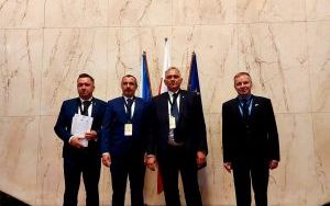 W Śląskim Urzędzie Wojewódzkim w Katowicach, odbyła się współorganizowana przez SRK S.A. konferencja dotycząca budowy pierwszej polskiej fabryki ogniw dla magazynów energii  (6)