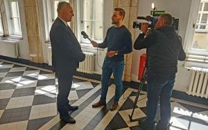 W Śląskim Urzędzie Wojewódzkim w Katowicach, odbyła się współorganizowana przez SRK S.A. konferencja dotycząca budowy pierwszej polskiej fabryki ogniw dla magazynów energii 