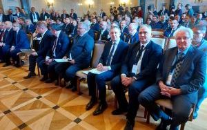 W Śląskim Urzędzie Wojewódzkim w Katowicach, odbyła się współorganizowana przez SRK S.A. konferencja dotycząca budowy pierwszej polskiej fabryki ogniw dla magazynów energii  (5)