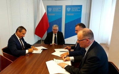 Porozumienie dot. Inicjatywy Transformacji Energetycznej (ITE) podpisane (3)