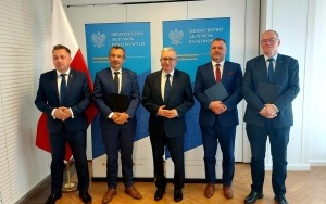 Porozumienie dot. Inicjatywy Transformacji Energetycznej (ITE) podpisane (2)