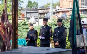 Uroczystości w rocznicę katasytrofy (2)