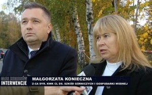 DYSKUSJA O BIEŻĄCEJ SYTUACJI W TRZEBINI NA ANTENIE TVP3 (1)
