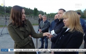DYSKUSJA O BIEŻĄCEJ SYTUACJI W TRZEBINI NA ANTENIE TVP3 (4)