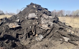 ujawnione materiały rozbiórkowe, KWK Kazimierz-Juliusz