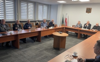 SPRAWOZDANIE Z WYNIKÓW BADAŃ PRZEPROWADZONYCH W TRZEBINI-SIERSZY