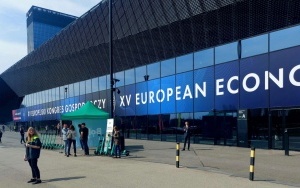 XV EUROPEJSKI KONGRES GOSPODARCZY Z UDZIAŁEM PRZEDSTAWICIELI SRK (1)