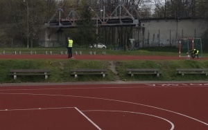 ROZPOCZĘŁY SIĘ BADANIA MIKROGRAWIMETRYCZNE GRUNTU W TRZEBINI (1)