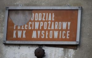 Budynek dawnej straży pożarnej kop. Mysłowice