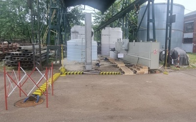 PILOTAŻOWA STACJA UZDATNIANIA WÓD KOPALNIANYCH W KATOWICACH (1)