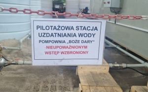 PILOTAŻOWA STACJA UZDATNIANIA WÓD KOPALNIANYCH W KATOWICACH (2)