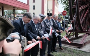GÓRNICZY POMNIK HISTORII STANĄŁ W BYTOMSKIEJ JEDNOSTCE WOJSKOWEJ (3)