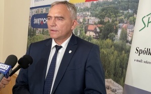 SRK PRZEKAŻE KOLEJNE TERENY - PODPISANO LIST INTENCYJNY Z GMINĄ ŚWIĘTOCHŁOWICE (7)