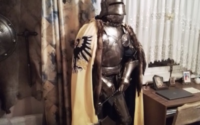 POZNAJMY SIĘ! PASJONACI SĄ WŚRÓD NAS - Zdzisław Ochojski (8)