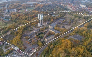 Wizualizacja masterplanu (2)