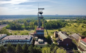 Blisko 40-ha teren po byłej KWK Kazimierz-Juliusz, wkrótce ma otrzymać w darowiźnie od SRK Sosnowiec
