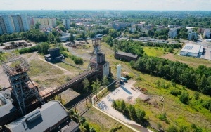 Teren po byłej KWK Centrum przekazany przez SRK Gminie Bytom pod budowę akceleratora biznesowego