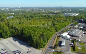 Darowizna 7,5 ha atrakcyjnego terenu Miastu Katowice od SRK