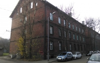 Ruda Śląska, ul. Młodego Górnika 6
