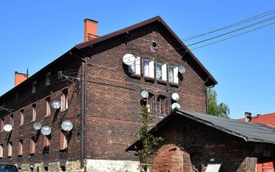 Zabrze, ul. Rodziewiczówny 12
