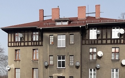 Zabrze, ul. Poległych Górników 3