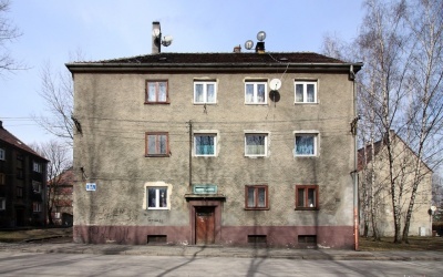 Bytom, ul. Młodzieżowa 9a