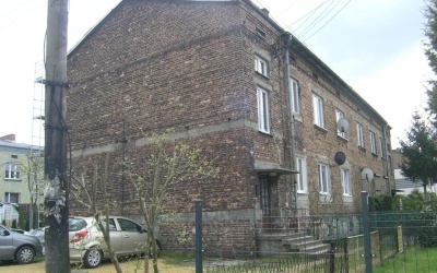 Sosnowiec ul. Ligonia 1 LU