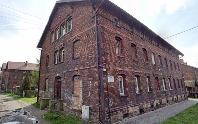 Zabrze, ul. Władysława IV 4
