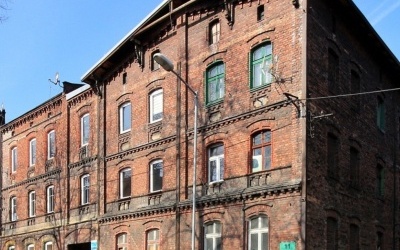 Ruda Śląska, ul. Grunwaldzka 11