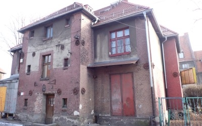 Bytom ul. Zabrzańska 116 budynek