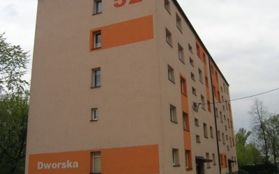 Sosnowiec ul. Dworska 52/14