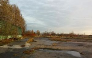 ZD.9 Działki Sosnowiec ul. Dworcowa, Ogrodowa