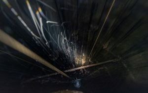 Sprawia wrażenie jakby z każdą chwilą było jej coraz więcej