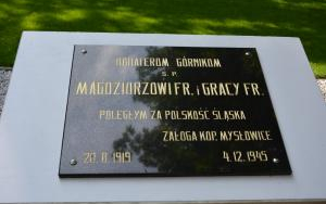 dni pamięci o Powstaniach Śląskich