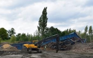 Wieża szybu Sas kop. Mysłowice