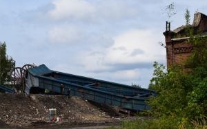 Wieża szybu Sas kop. Mysłowice
